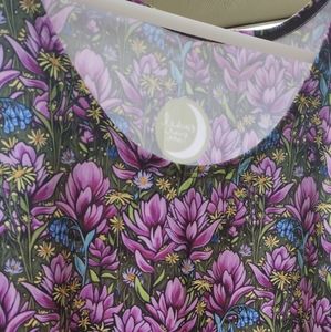 Wildflower Rachel Pohl Tank Tops